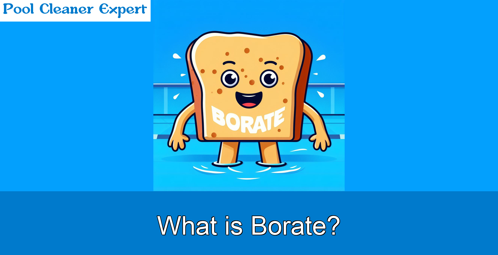Borate in Pools: All You Need to Know