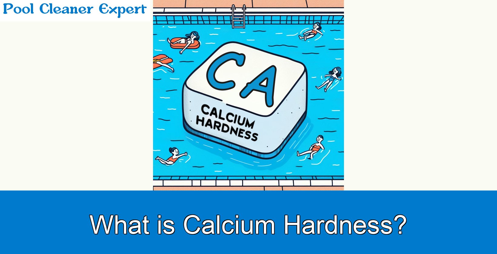 Calcium Hardness in Pools: All You Need to Know
