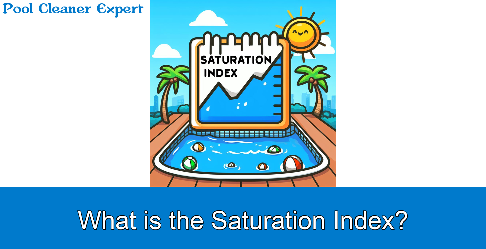 Saturation Index in Pools: All You Need to Know