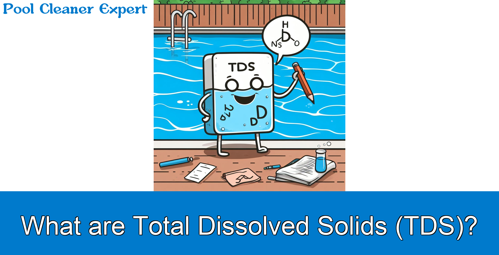 Total Dissolved Solids (TDS) in Pools: All You Need to Know