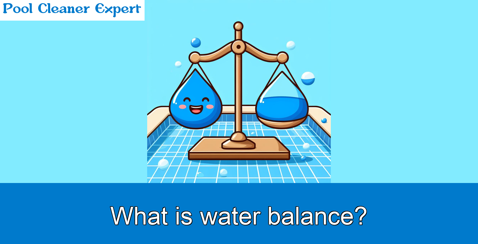 Water Balance in Pools: All You Need to Know